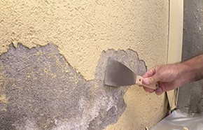 �C�mo eliminar humedad en el muro?