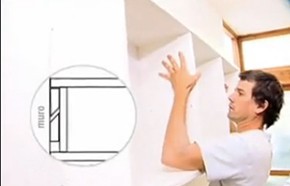 �C�mo fijar muebles y repisas?