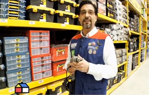 �C�mo guardar y almacenar herramientas?