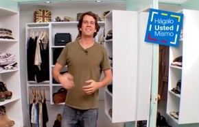 �C�mo hacer de un closet un Walk-in closet?