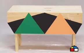 �C�mo hacer un banquillo hipster?