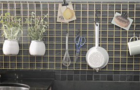 �C�mo hacer un organizador para la cocina?