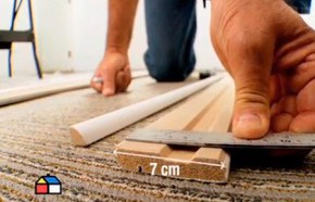 �C�mo instalar guardapolvos?