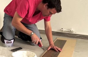 �C�mo instalar piso vin�lico en dormitorio?