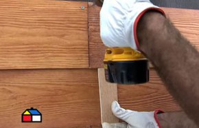 �C�mo instalar siding de fibrocemento?