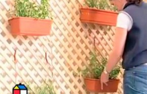 �C�mo mejorar un jard�n con trillage y totora?