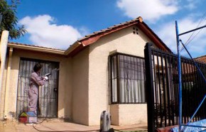 �C�mo pintar una fachada de martelina?