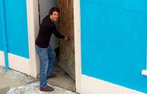 �C�mo reparar fachada texturada?