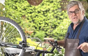 �C�mo reparar pinchazo de bicicleta?