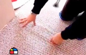 �C�mo sacar una alfombra muro a muro?