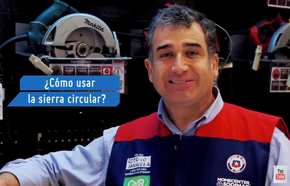 �C�mo usar una sierra circular?