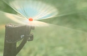 �Qu� elementos se usan en el riego autom�tico?