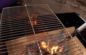 �C�mo adaptar una parrilla para preparar comida mapuche?