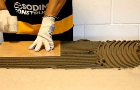 �C�mo calcular la cantidad de cer�mica, piedra pizarra o baldosas que necesitas?