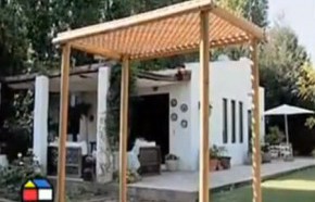 �C�mo construir P�rgola?