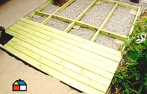 �C�mo construir un deck o terraza de madera?