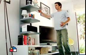 �Co?mo construir un estante y rack modular?