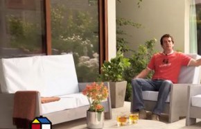 �C�mo construir un living de terraza?