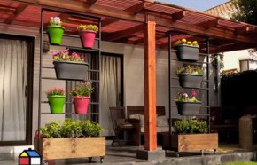 �C�mo construir un quiebra vista o brise soleil?