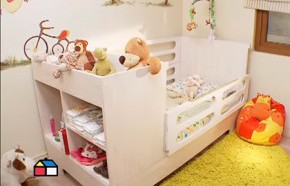 �C�mo construir una cuna de madera?