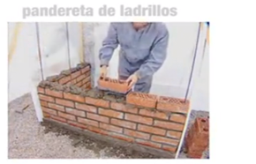 �C�mo construir una pandereta de ladrillo?