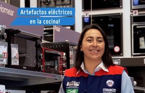 �C�mo elegir artefactos el�ctricos para la cocina?