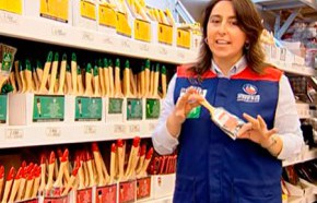 �C�mo elegir brochas y rodillos?