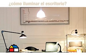 �C�mo elegir l�mparas de escritorio?