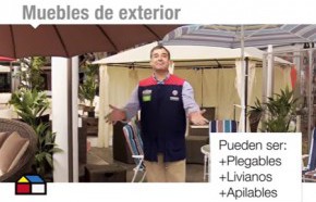 �C�mo elegir muebles de exterior?