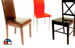 �C�mo elegir sillas para el comedor?