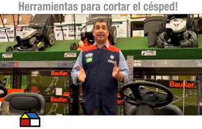 �C�mo elegir una cortadora de pasto?