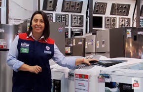 �C�mo elegir una lavadora y secadora de ropa?