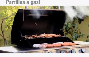 �C�mo elegir una parrilla a gas?