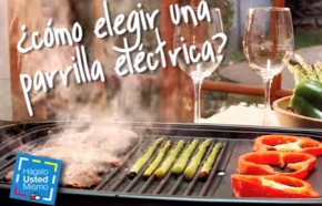 �C�mo elegir una parrilla el�ctrica?