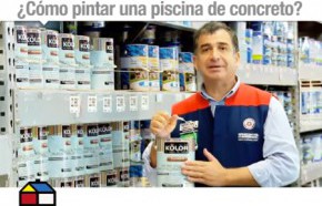 �C�mo elegir una pintura para piscina?
