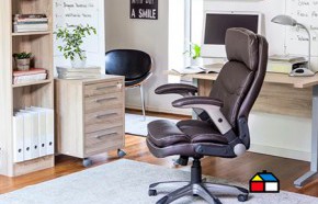 �C�mo elegir una silla de escritorio?