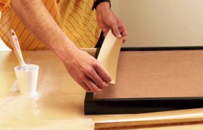 �C�mo enmarcar cuadros?