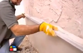 �C�mo enyesar un muro de ladrillos?