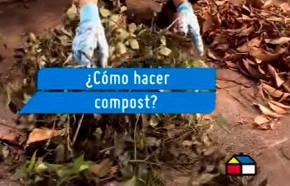 �C�mo hacer compost?