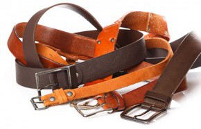 �C�mo hacer organizador de cinturones?