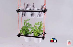 �C�mo hacer secador de cubiertos - huerta?