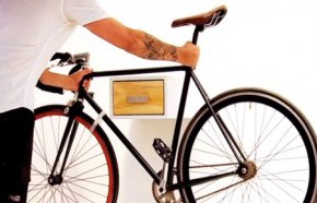 �C�mo hacer un colgador de bicicletas?