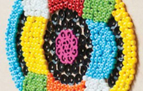 �C�mo hacer un cuadro de mandala?