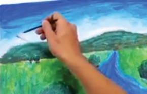 �C�mo hacer un cuadro desde el bastidor?