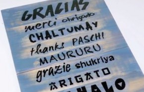 �C�mo hacer un cuadro para frases?