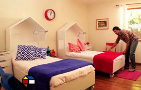 �C�mo hacer un dormitorio infantil?