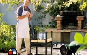 �C�mo hacer un horno de tambor con ladrillos refractarios?