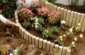 �C�mo hacer un macizo con diferentes niveles?