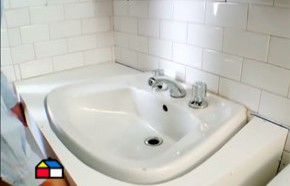 �C�mo hacer un mueble para lavamanos?