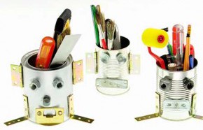 �C�mo hacer un robot?